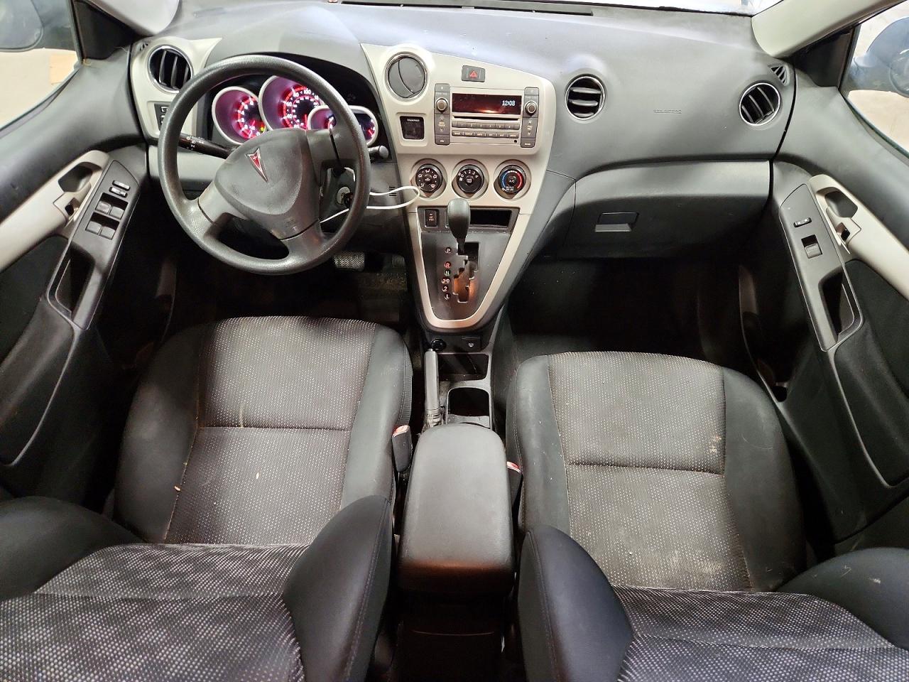 2009 PONT Vibe VIN 5Y2SP67899Z461998 photo 8