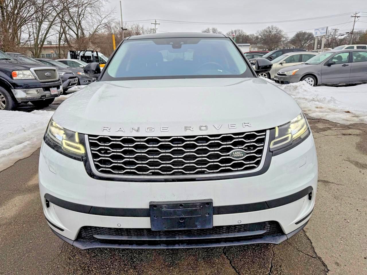 2019 Land Rangerover VIN SALYB2EX1KA781941 photo 12