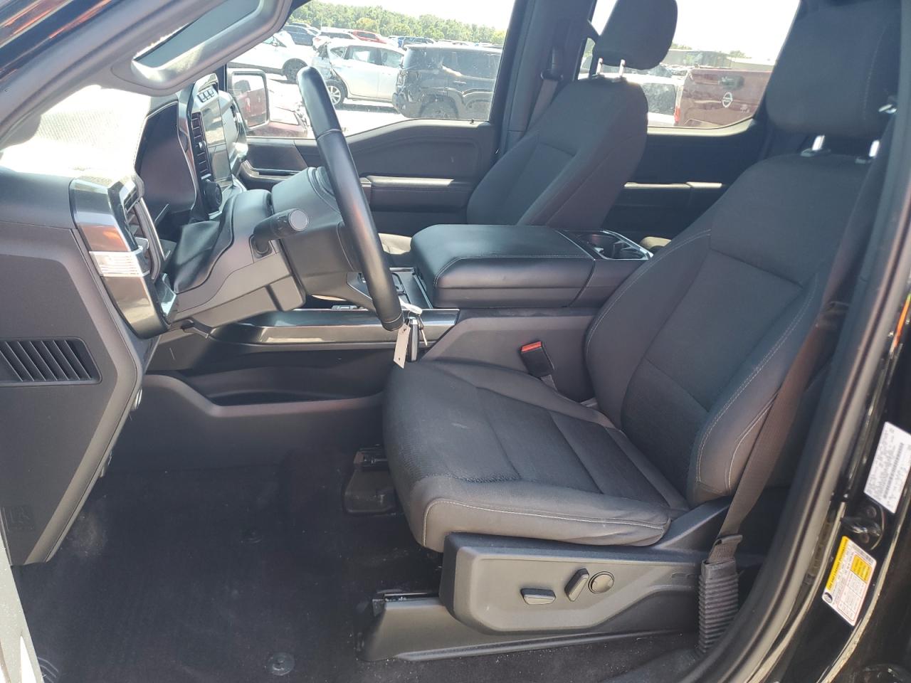 2022 Ford F150 VIN 1FTEW1CP0NFA77989 photo 7
