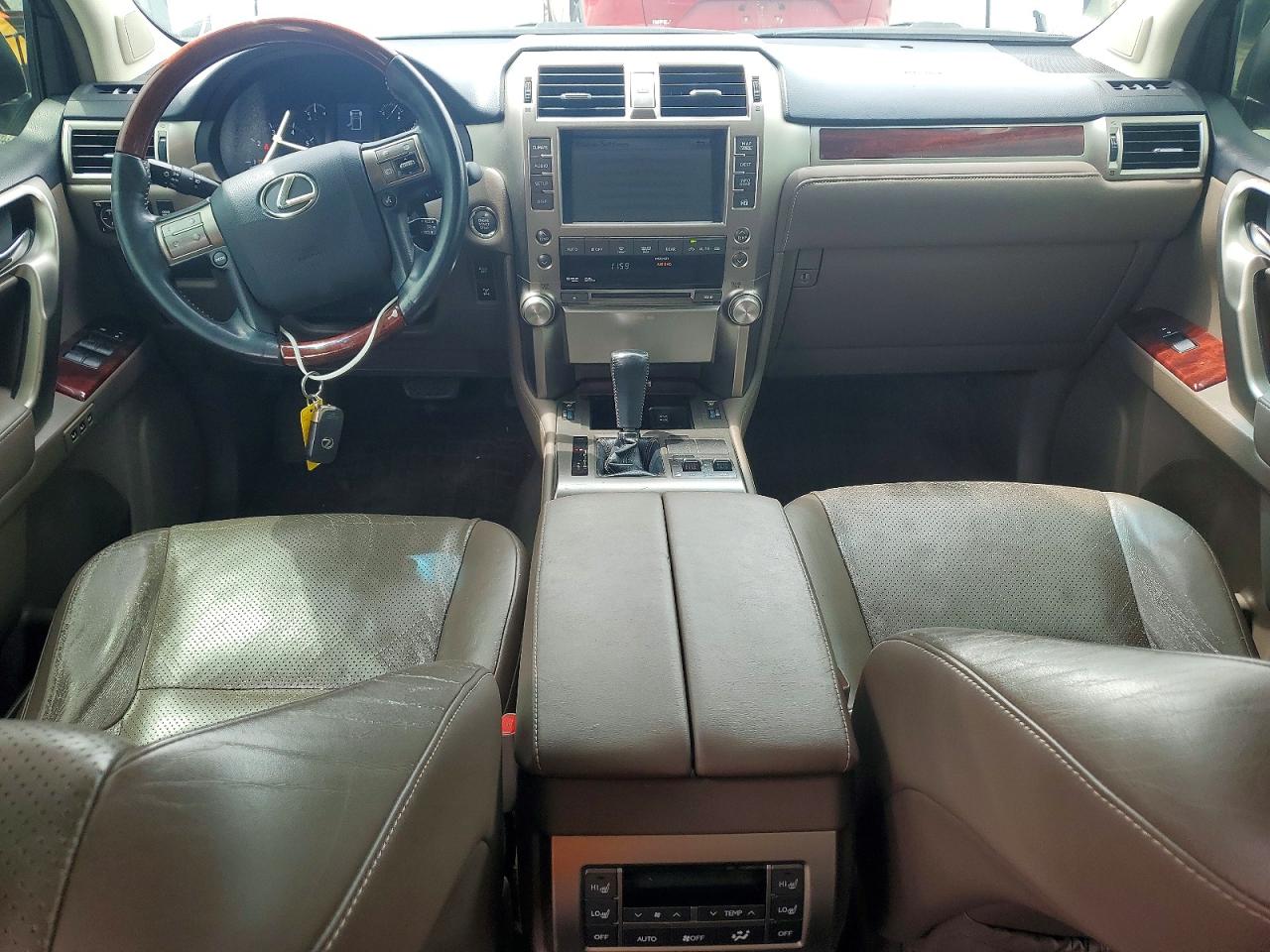2011 Lexus Gx VIN JTJBM7FX7B5032957 photo 8