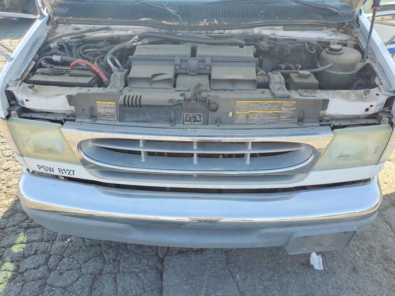 1997 Ford Econoline VIN 1FDLE40F2VHB01779 photo 7