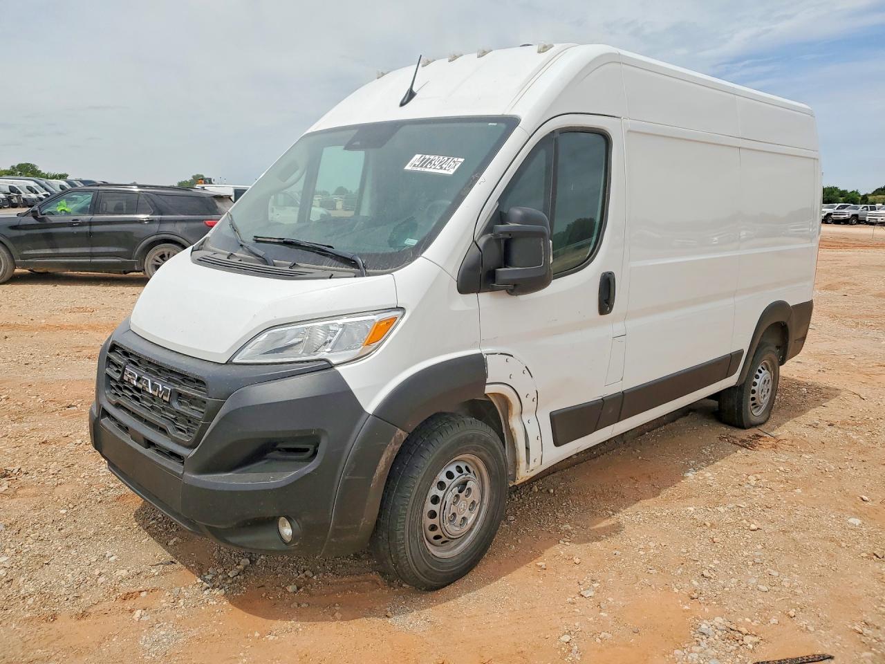 2025 Ram Promaster VIN 3C6LRVCGXSE511998 photo 1