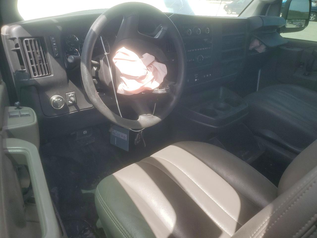 2024 GMC All models VIN 1GTW7AFP5R1213954 photo 8
