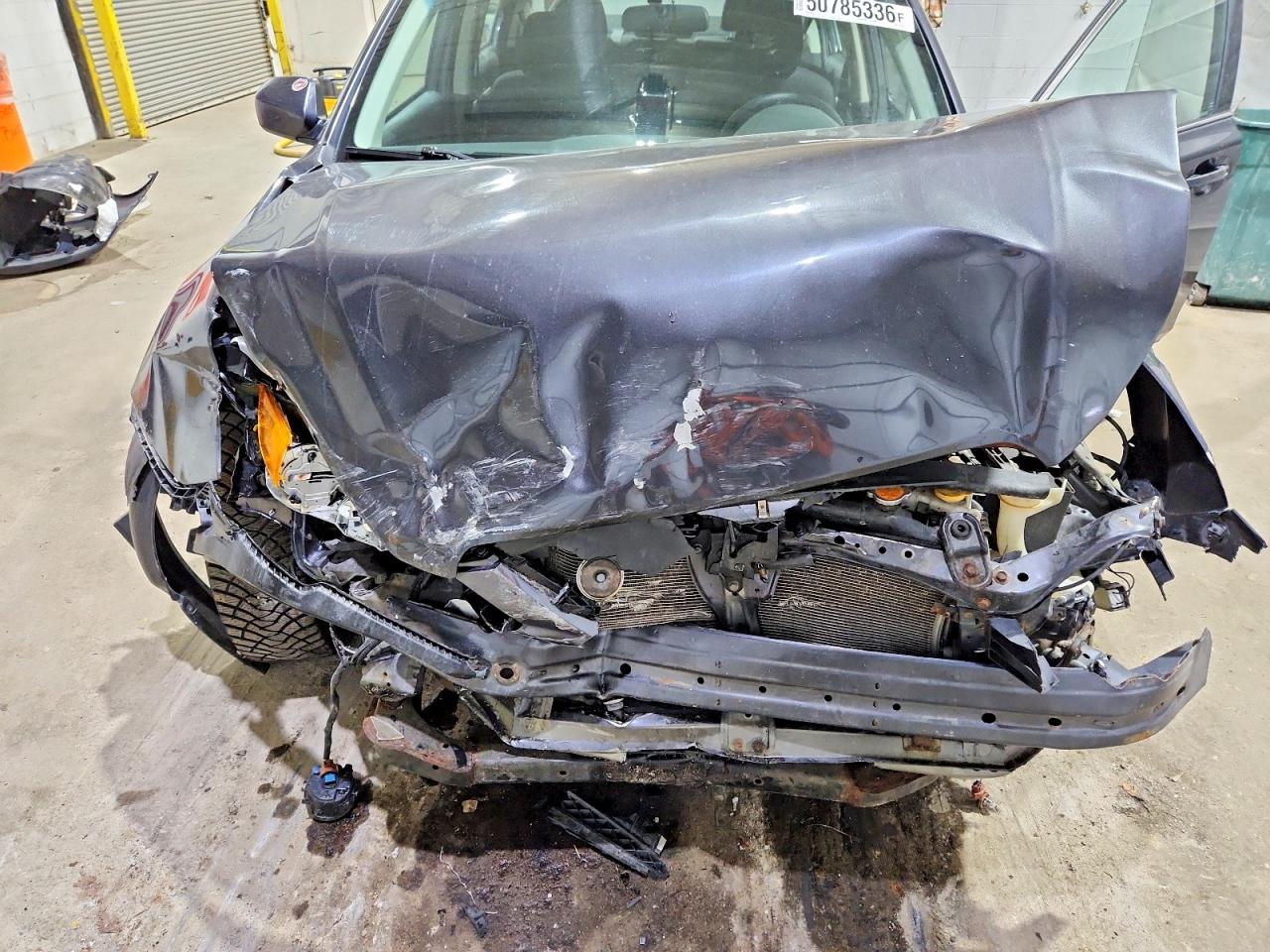 2012 Subaru LEGACY VIN 4S3BMBA64C3032139 photo 11