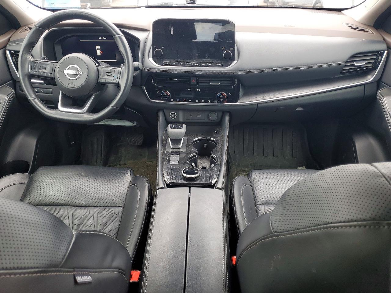 2023 Rogue VIN JN8BT3DD9PW315812 photo 8