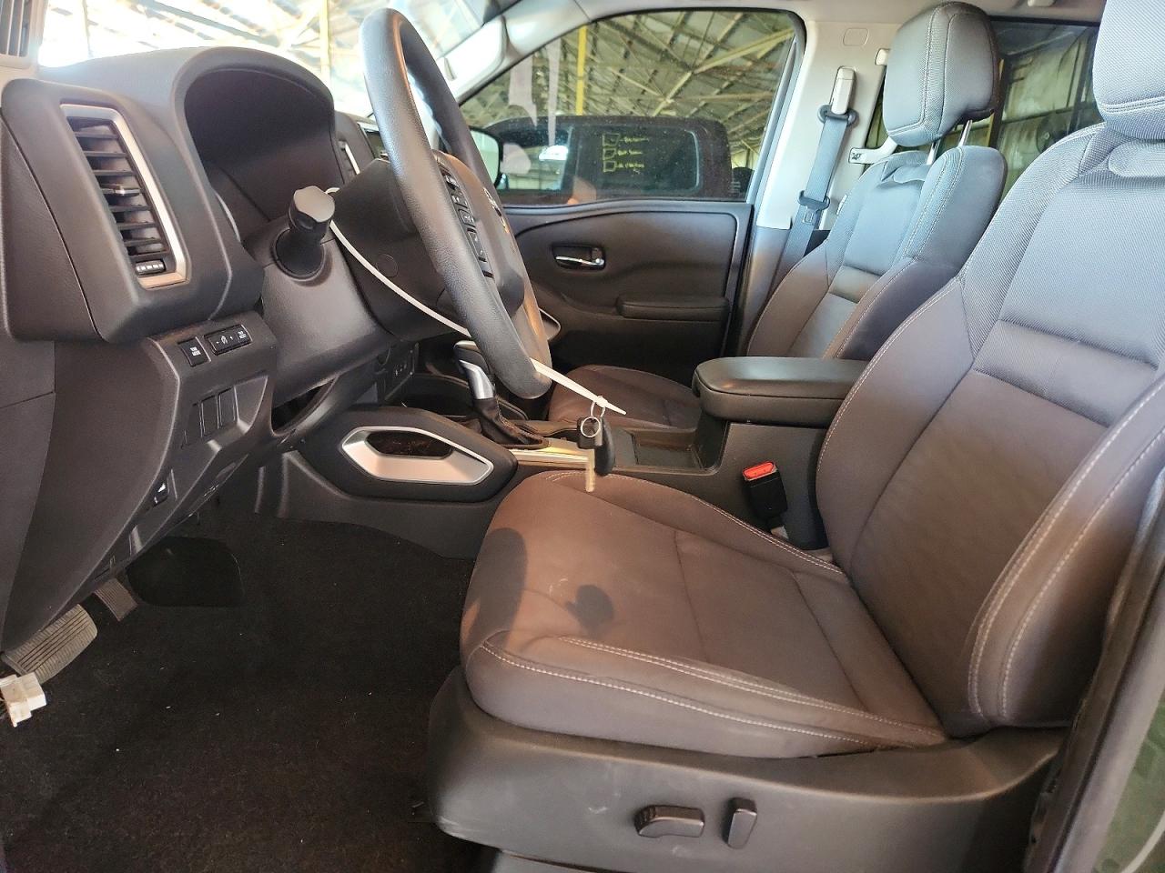 2022 Nissan Frontier VIN 1N6ED1EK0NN674585 photo 7