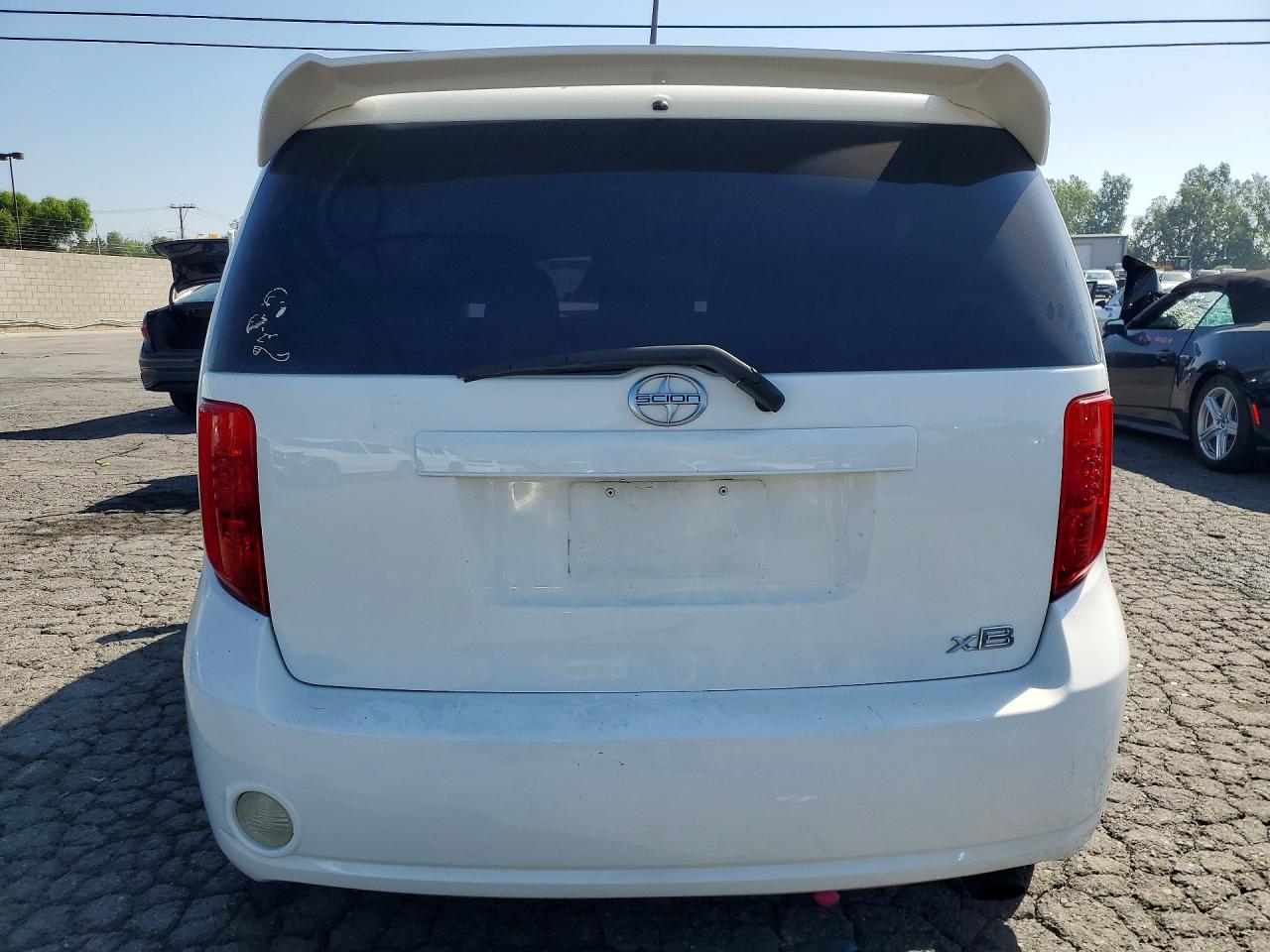 2010 Scion Xb VIN JTLZE4FE1A1099933 photo 6