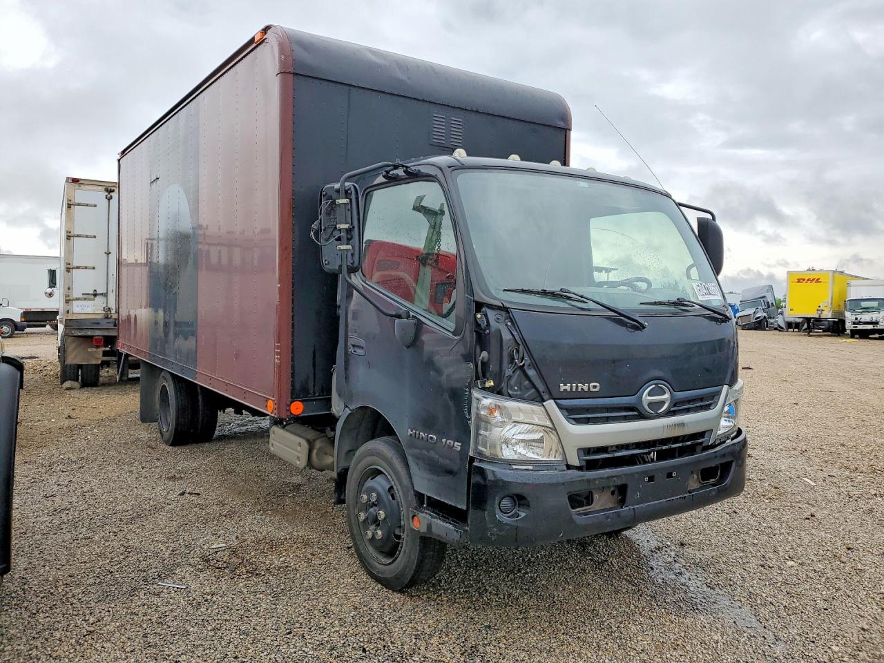 2018 HINO All other VIN JHHSDM2H7JK008249 photo 4