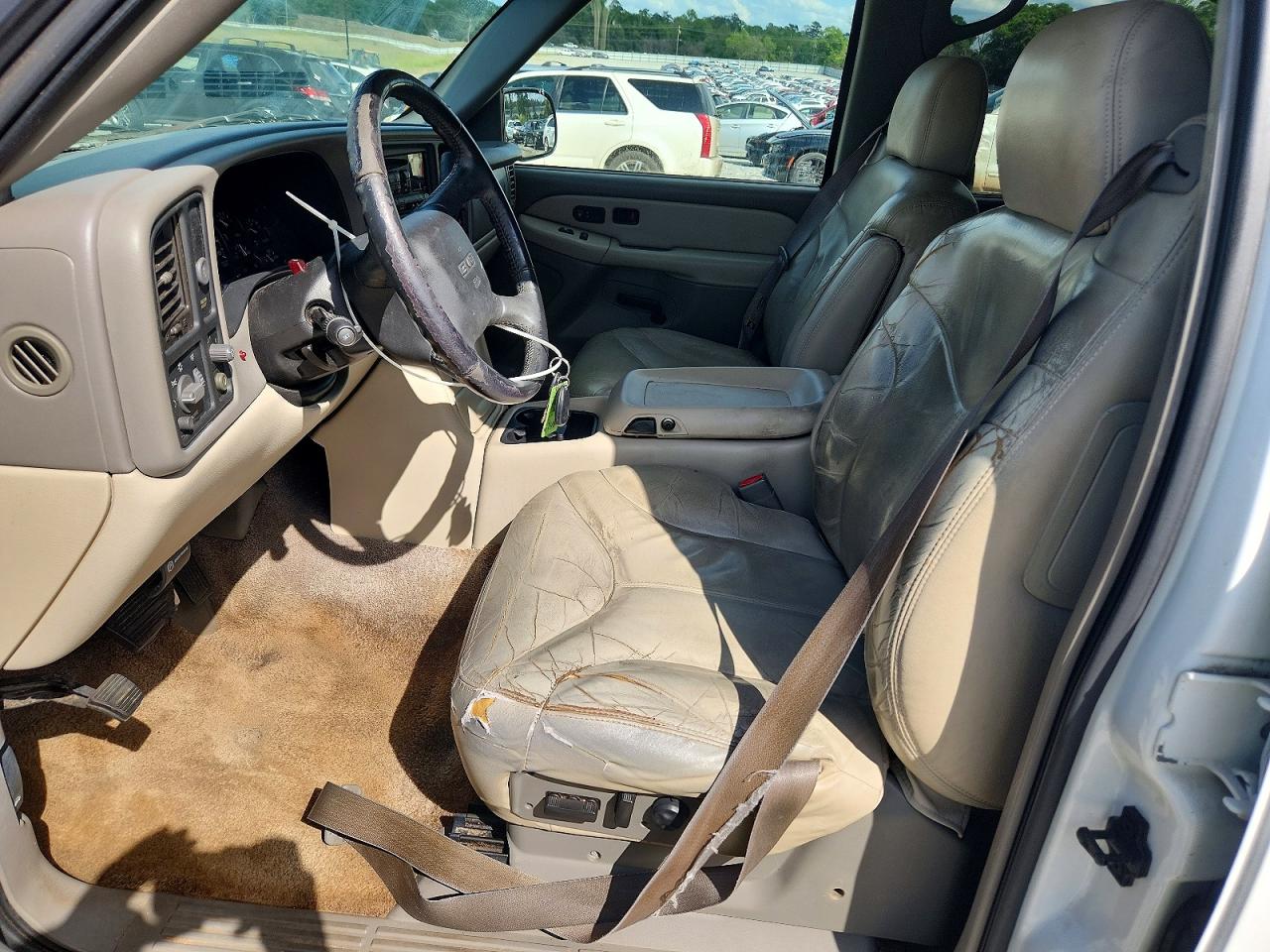 2002 GMC Yukon VIN 1GKEC13Z72R188418 photo 7