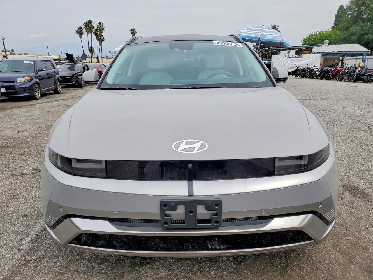 2025 Hyundai Ioniq VIN 7YAKR4DAXSY008628 photo 5