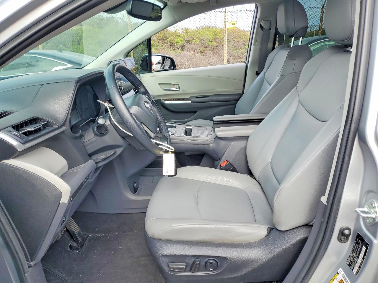 2023 Toyota All models VIN 5TDYRKEC3PS144026 photo 7