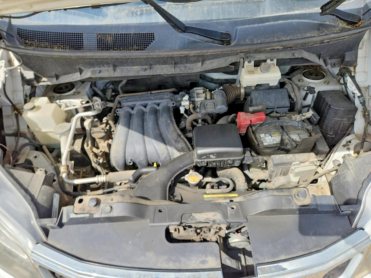2021 Nissan Nv200 sv VIN 3N6CM0KN7MK693459 photo 12
