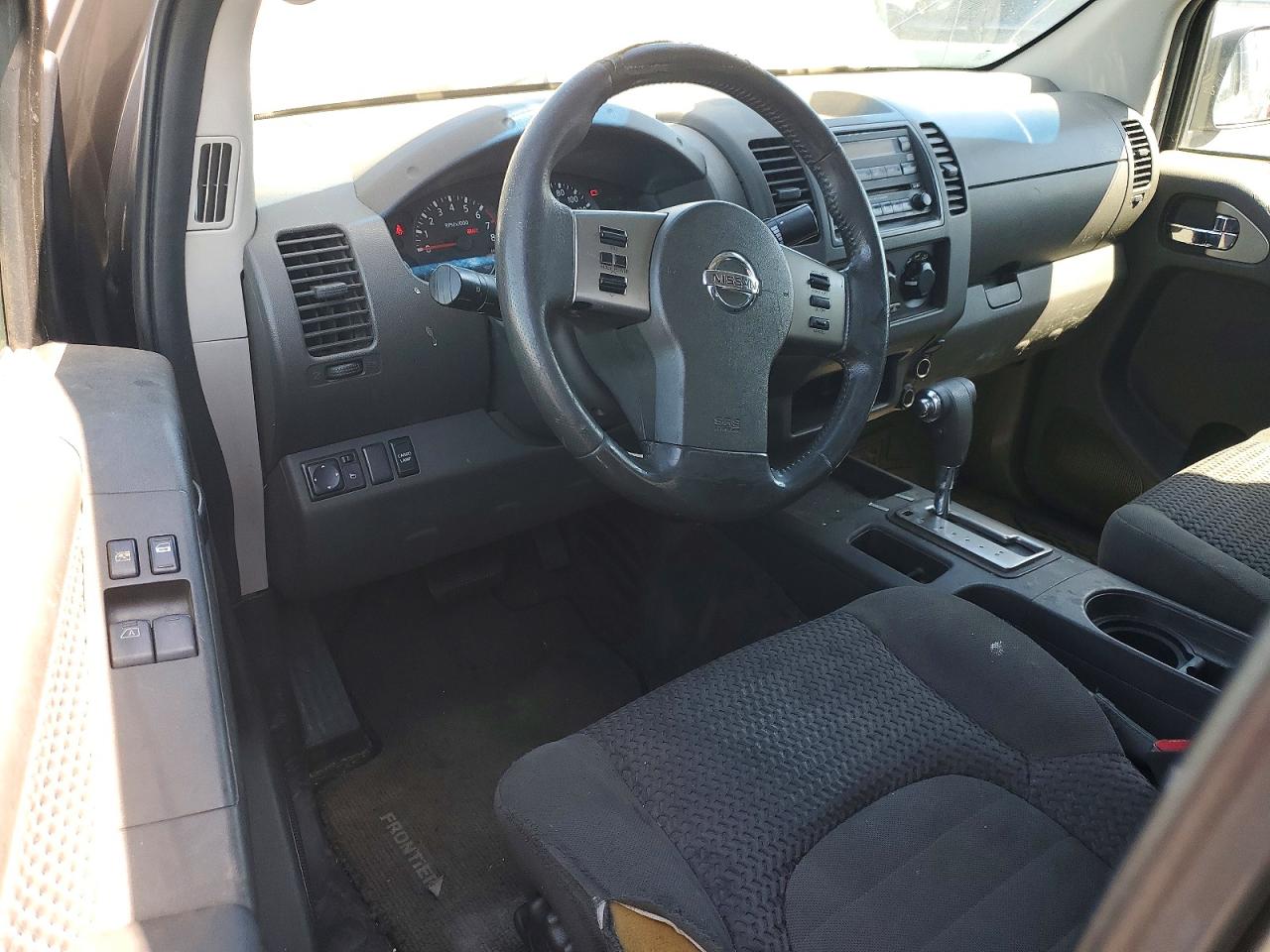 2005 Nissan Frontier VIN 1N6AD06U85C401432 photo 8