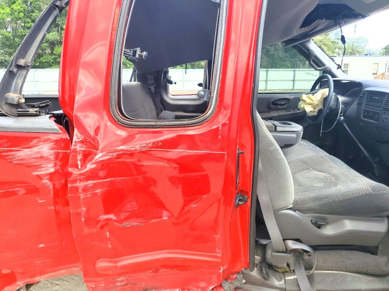 2000 Ford F150 VIN 1FTZX1723YNB48531 photo 10