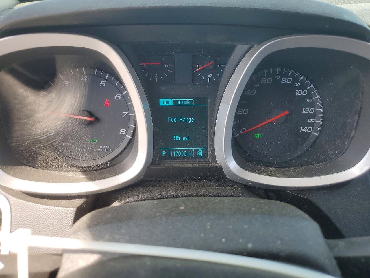 2015 CHEV Equinox VIN 2GNALBEK6F6267944 photo 9