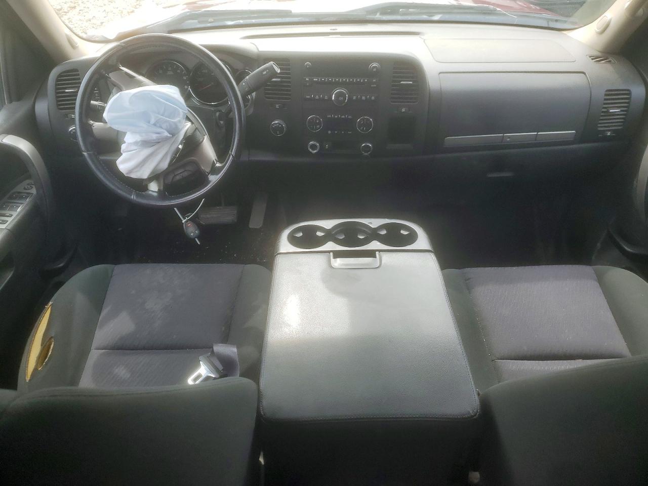 2013 CHEV Silverado VIN 3GCPKSE72DG109247 photo 8