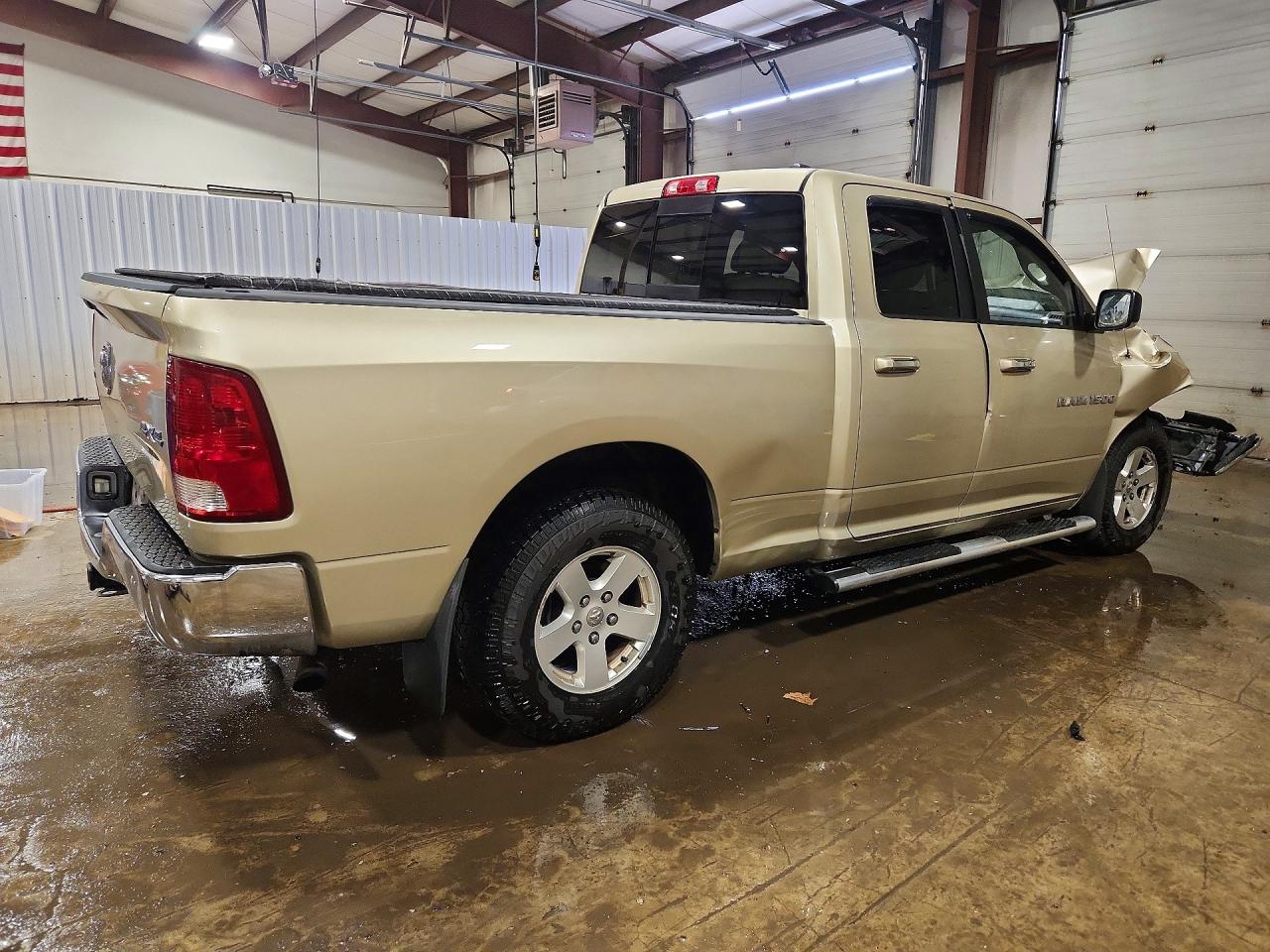 2011 Dodge Ram 1500 VIN 1D7RV1GP9BS503864 photo 3