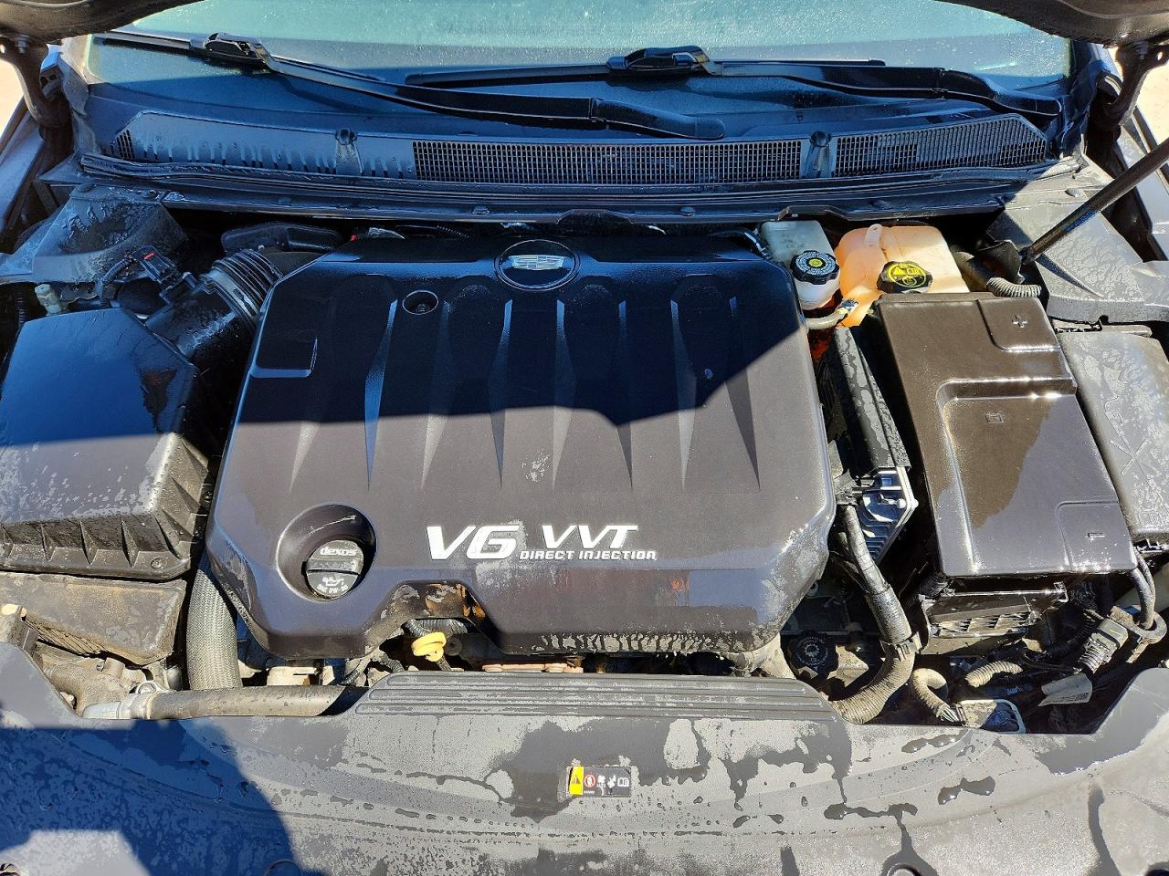 2019 Cadillac Xts VIN 2G61M5S38K9157980 photo 11