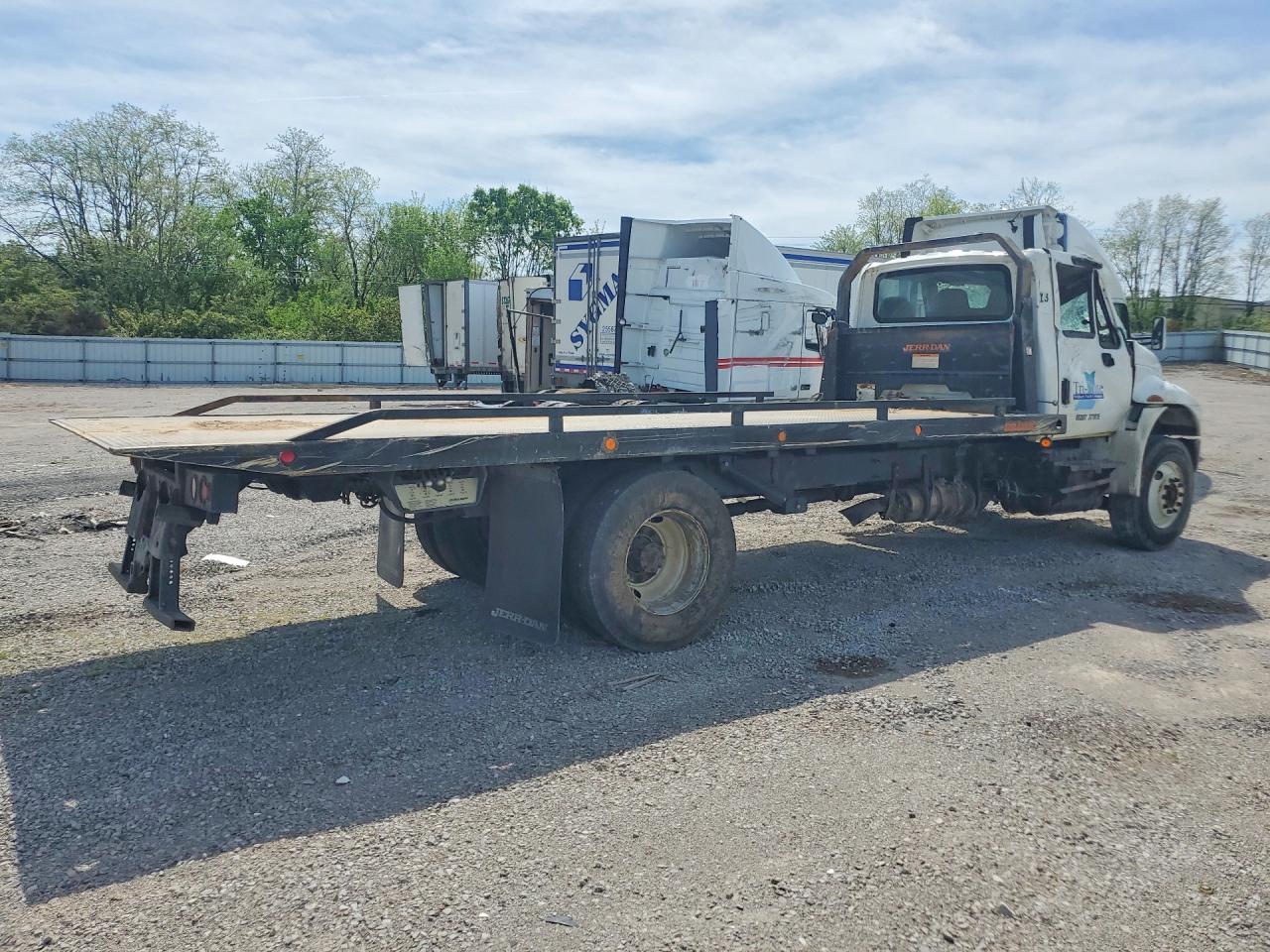 2018 International 4000 serie VIN 1HTMMMML7JH423651 photo 3