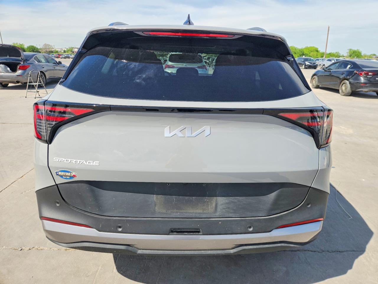 2026 Kia Sportage VIN 5XYK33DF2TG366671 photo 6