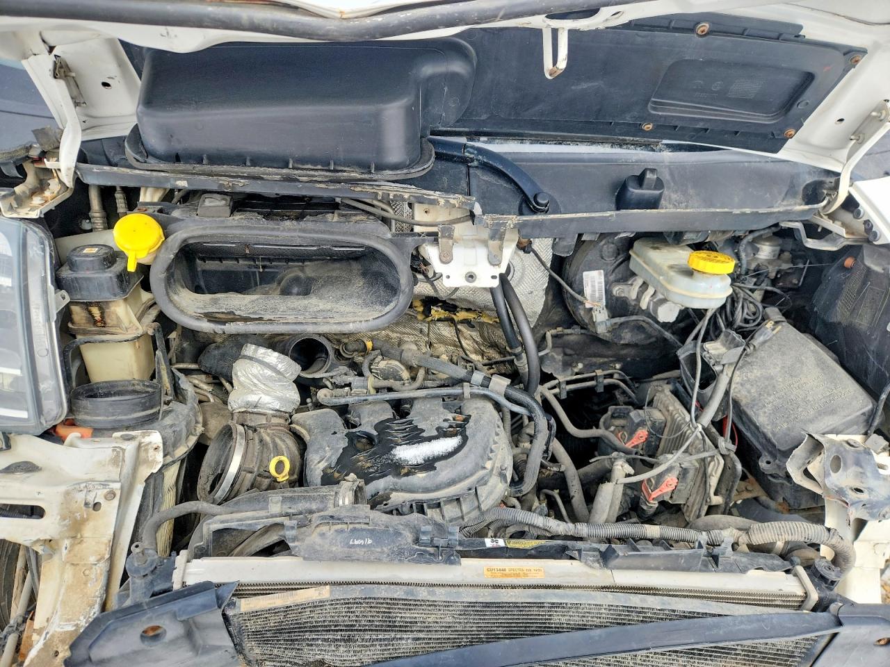 2015 RAM All models VIN 3C6URVJGXFE506748 photo 12