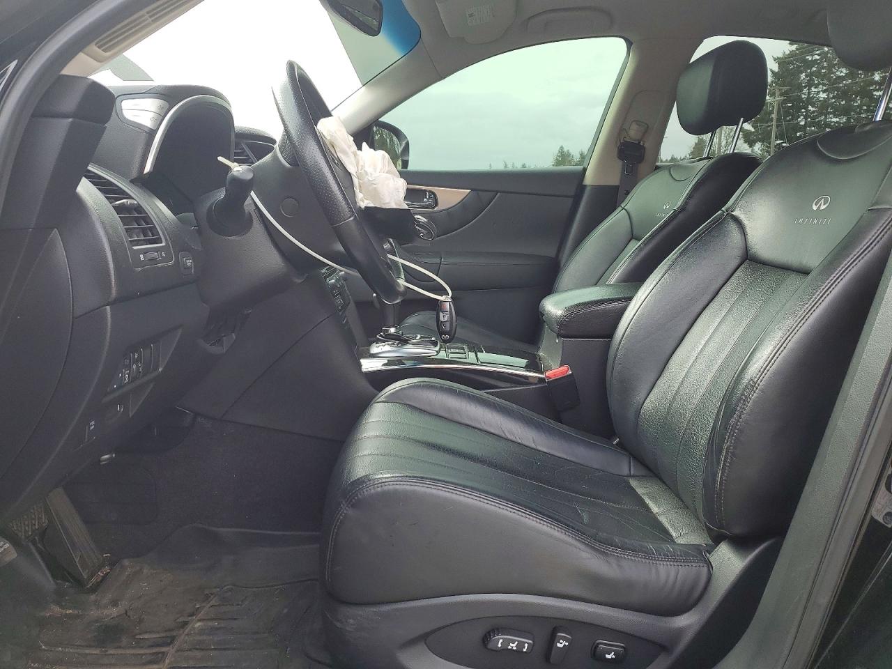 2009 Infiniti Fx35 VIN JNRAS18U09M102870 photo 7