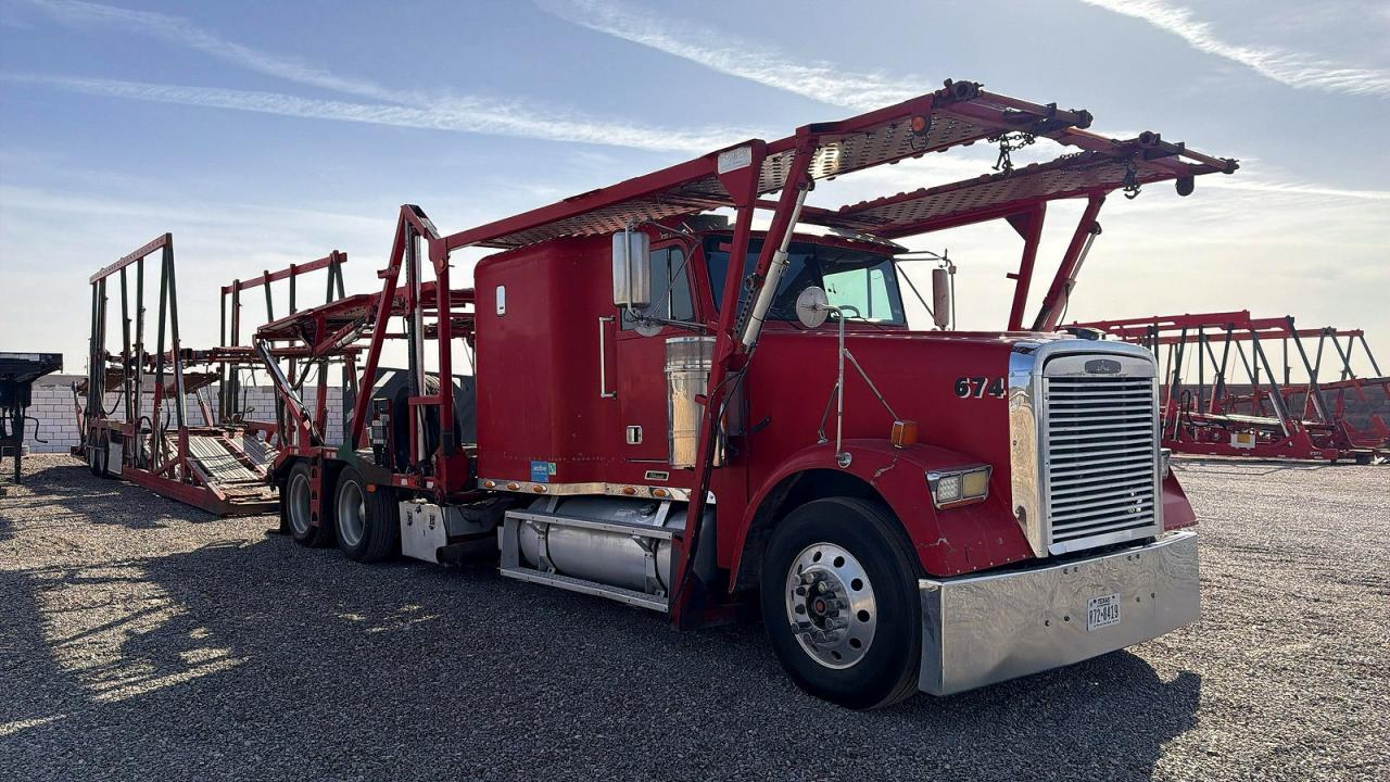 2003 FREIGHTLINER All other VIN 1FVHAHAV53DK81674 photo 1