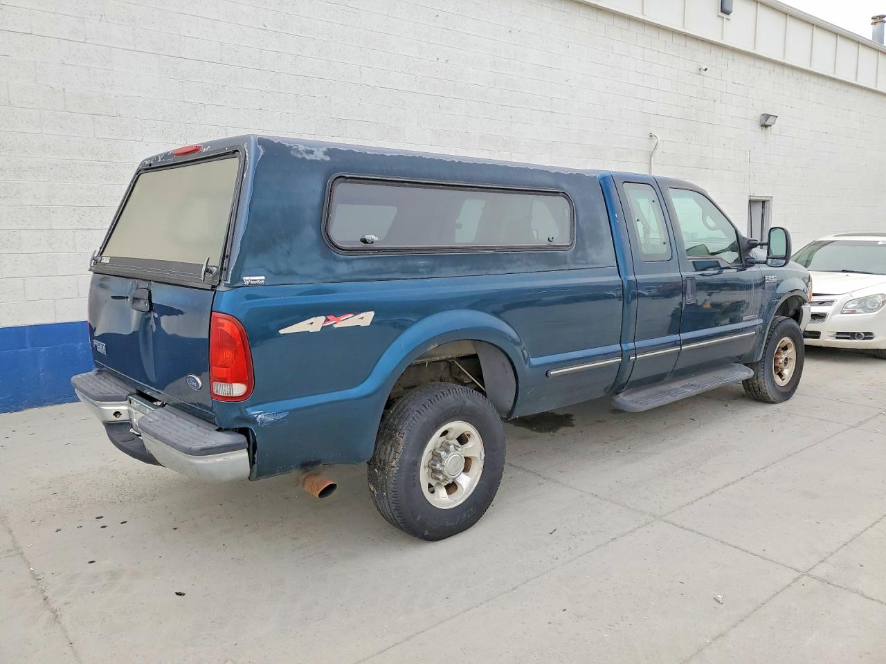 1999 Ford F250 VIN 1FTNX21FXXEC87974 photo 3