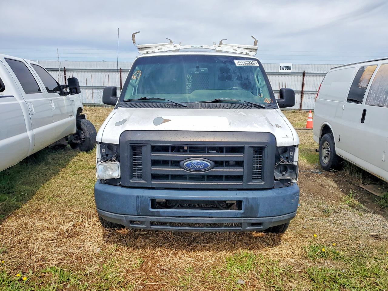 2011 Ford Econoline VIN 1FTNE2EL8BDA16268 photo 5