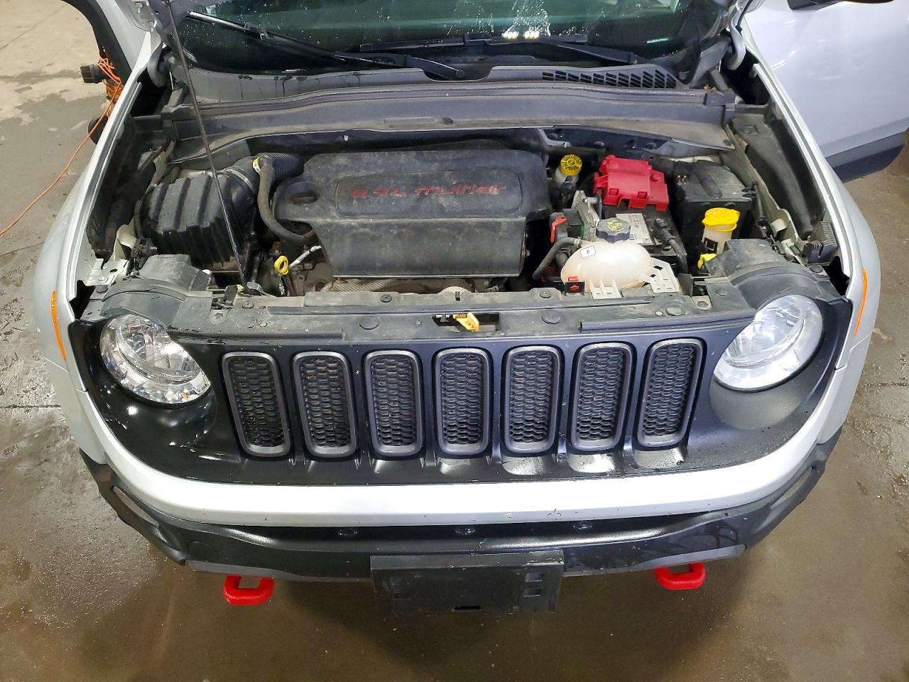 2018 Jeep Renegade VIN ZACCJBCB1JPH69217 photo 11