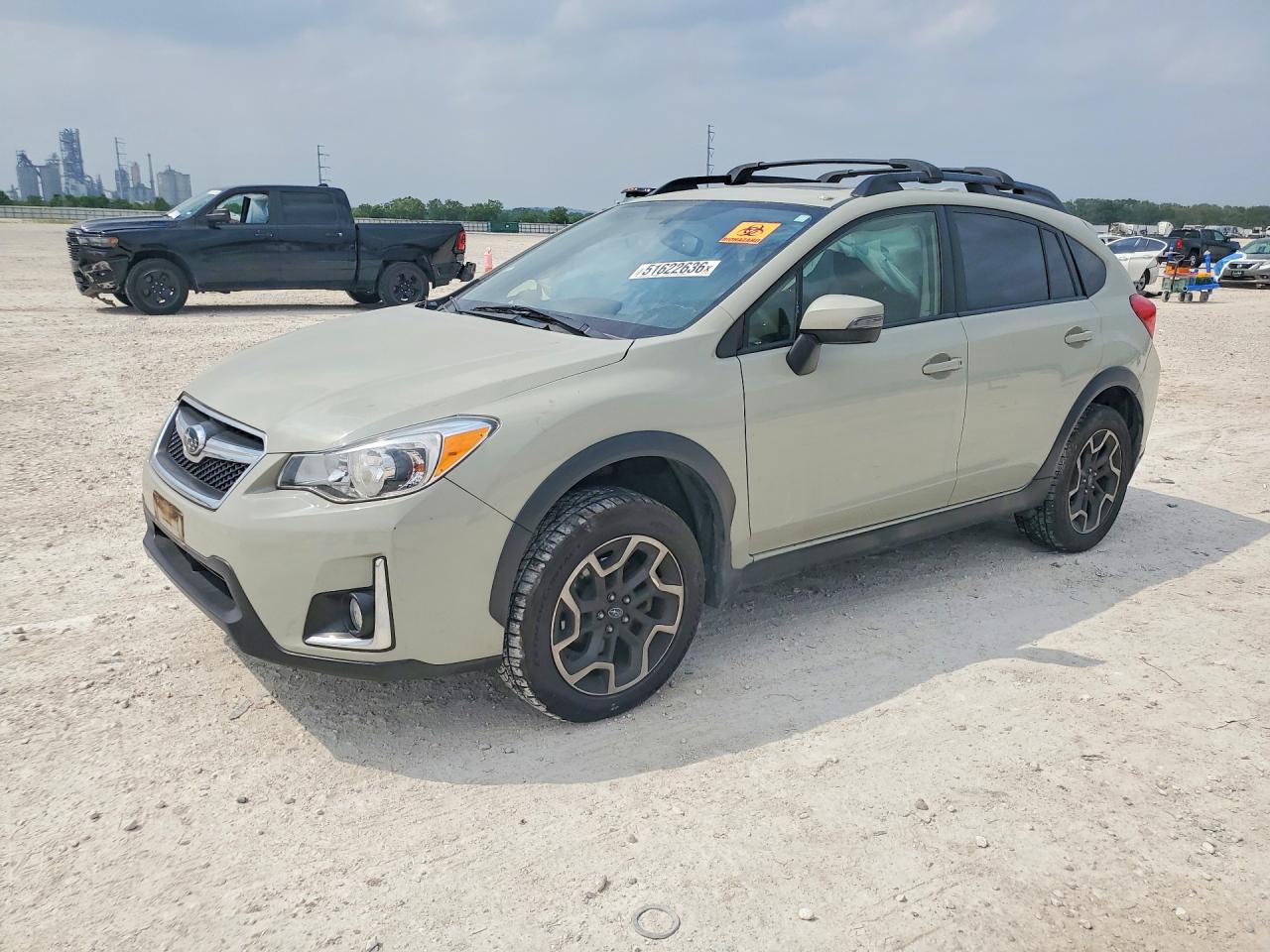 2016 SUBARU Crosstrek VIN JF2GPALC0GH216014 photo 1