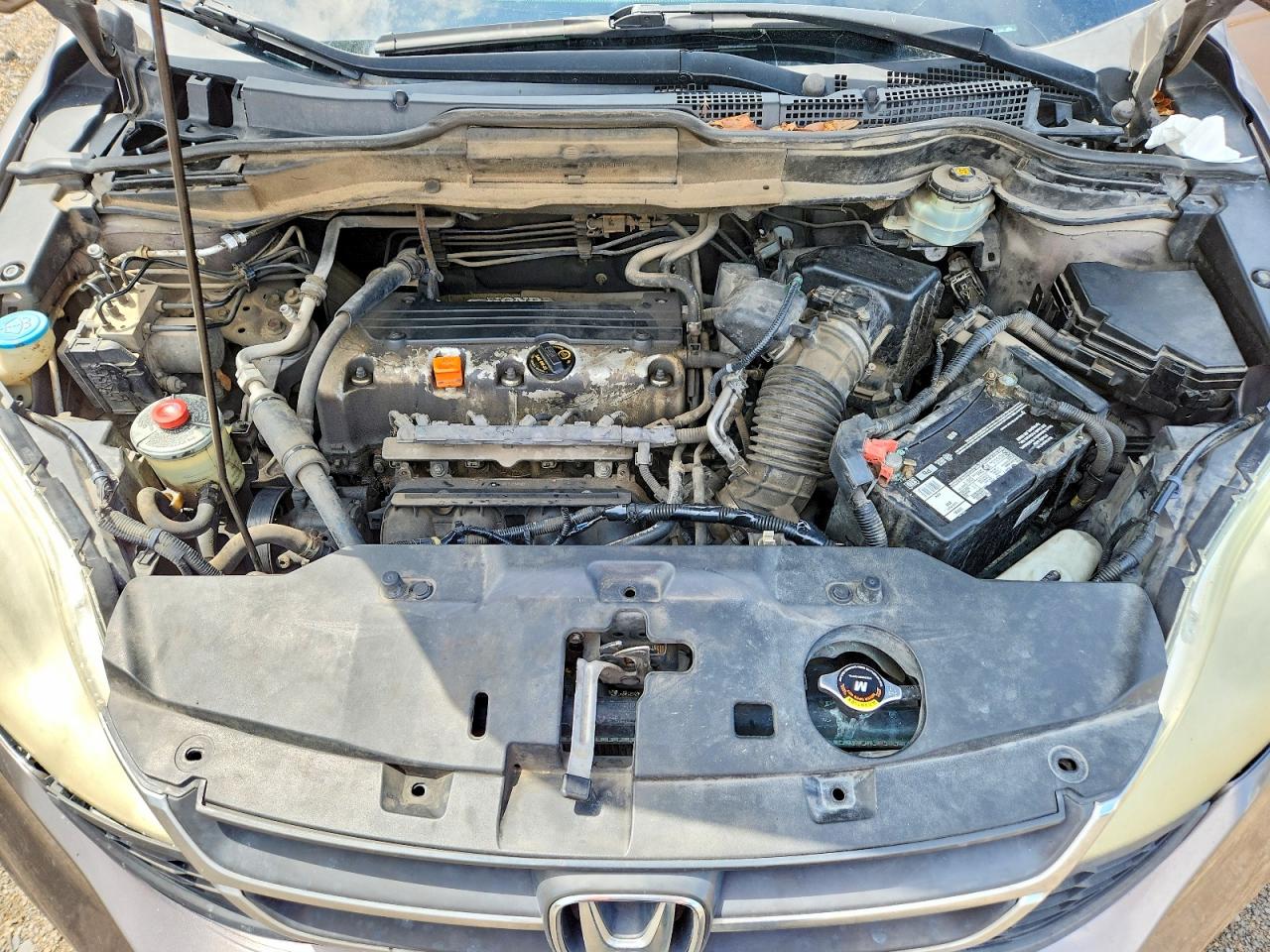 2011 HONDA Crv VIN 5J6RE3H34BL000216 photo 12