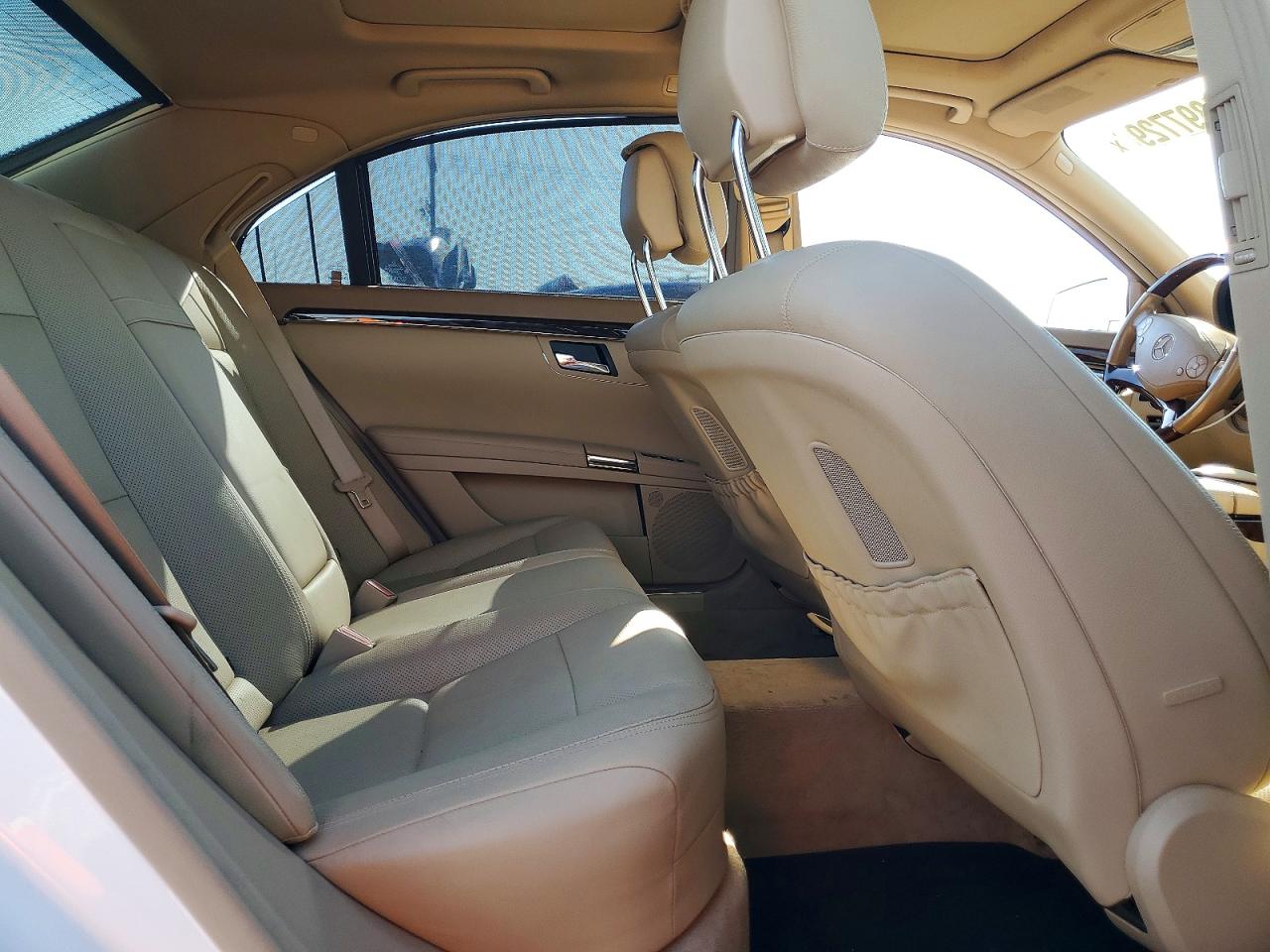 2013 Mercedes-Benz S class VIN WDDNG7DB3DA534105 photo 10
