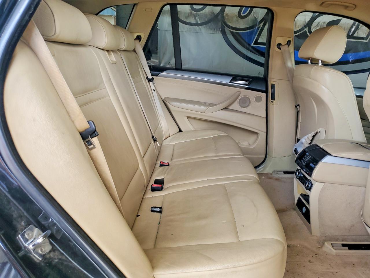 2007 BMW X5 VIN 4USFE43587LY79468 photo 10