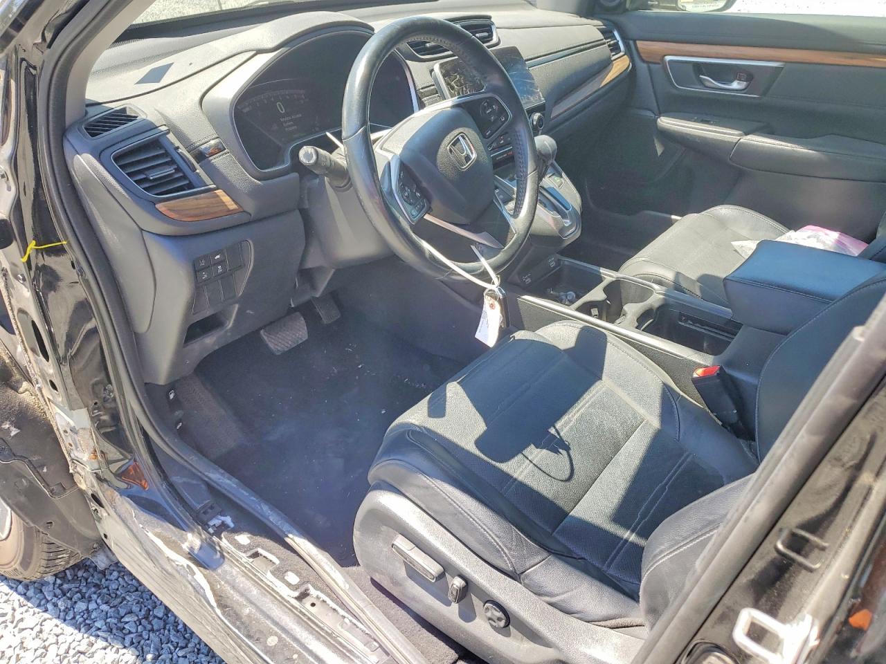 2020 Honda Crv VIN 5J6RW2H81LA017894 photo 8