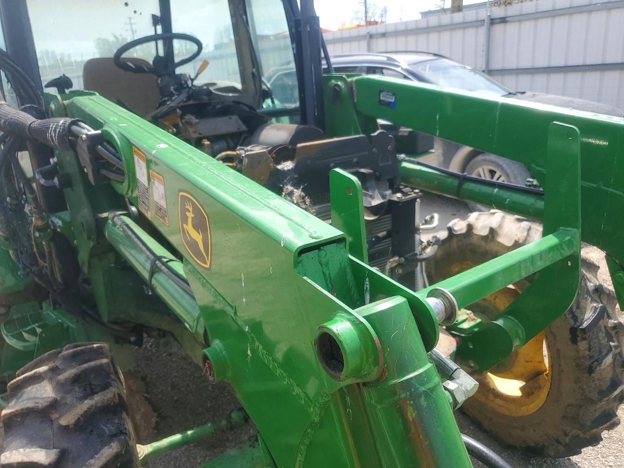 2014 JOHN All models VIN 1LV5075ELDY145047 photo 9