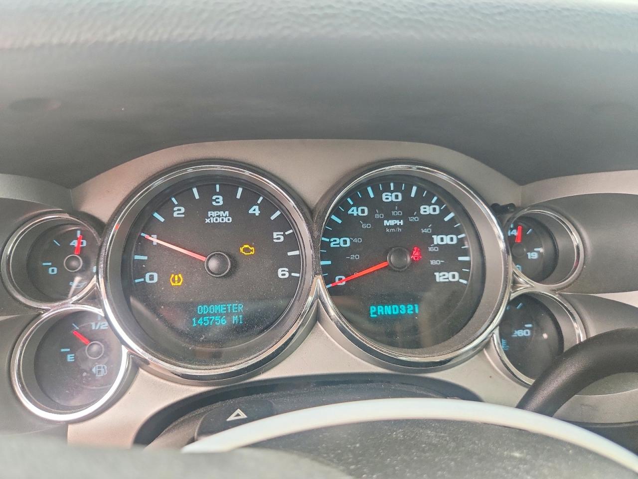 2008 GMC SIERRA VIN 2GTEK13J181284863 photo 9