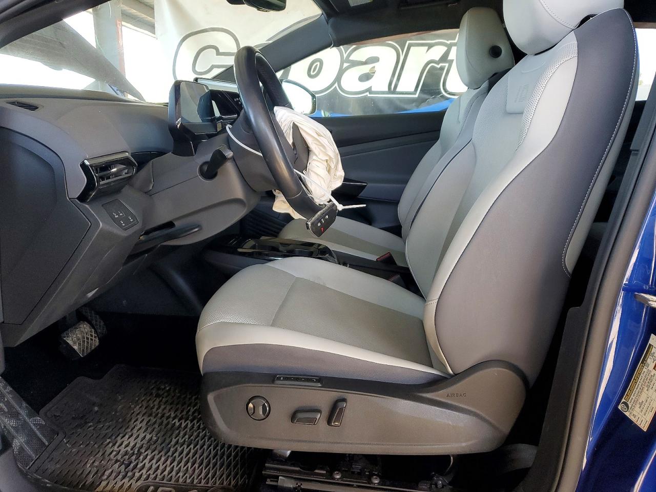 2021 Volkswagen Id.4 pro s VIN WVGTMPE25MP039132 photo 7