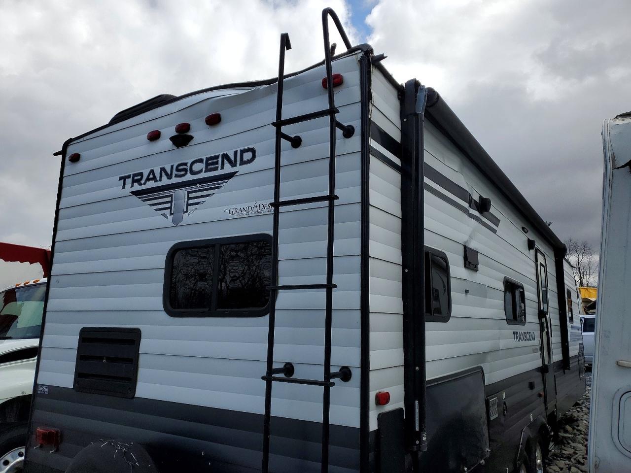 2019 GRAND Transcend VIN 573TT3428K8800771 photo 9