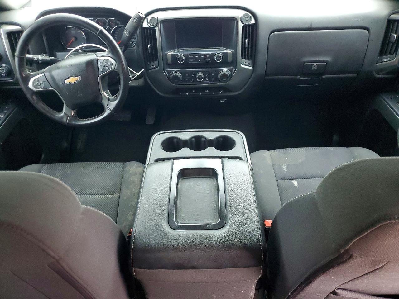 2019 Chevrolet Silverado VIN 2GCVKPEC7K1237930 photo 8