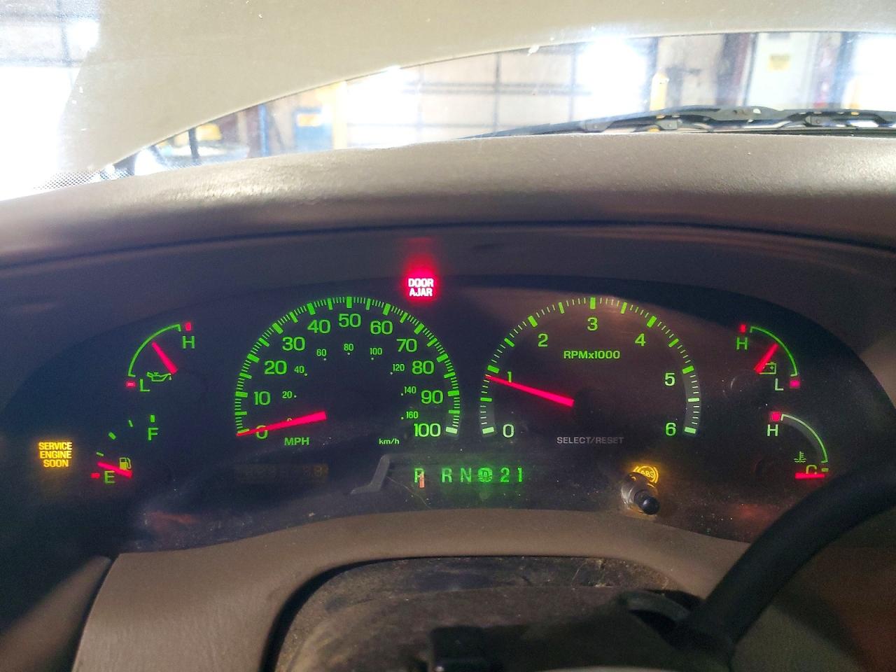 2000 Ford F150 VIN 2FTRX18L7YCA74155 photo 9