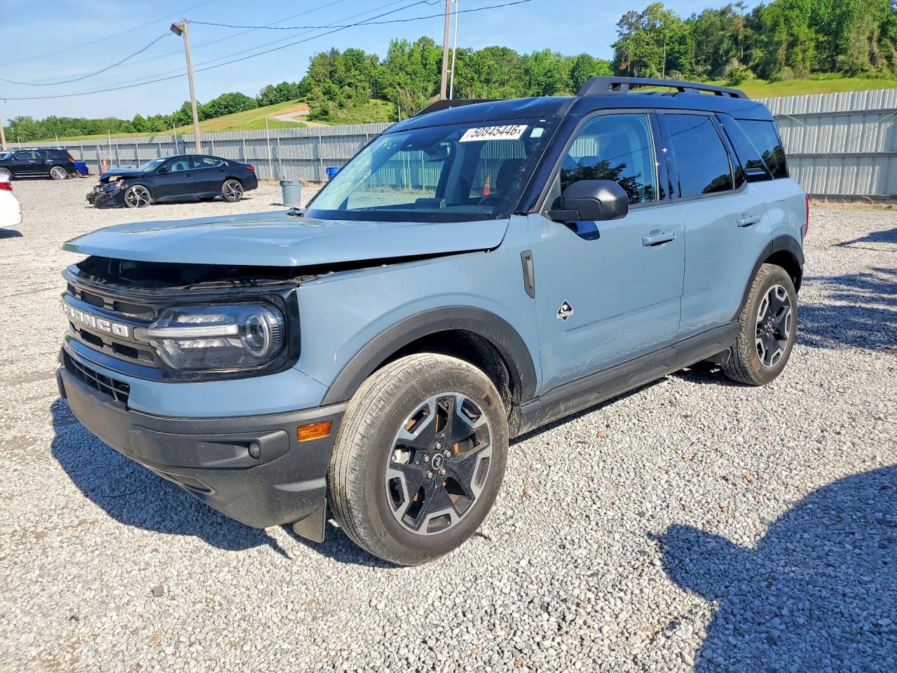 2024 Ford Bronco VIN 3FMCR9C61RRF67379 photo 1
