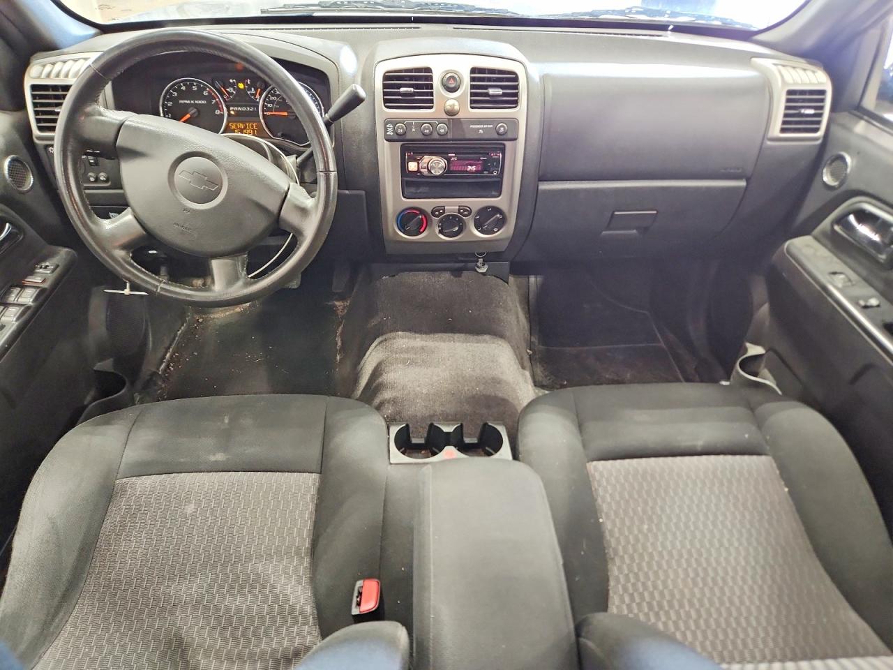 2009 CHEV Colorado VIN 1GCDT13E398102171 photo 8