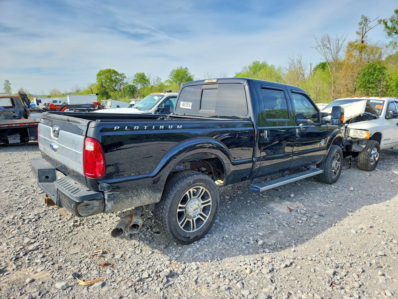 2016 Ford F350 VIN 1FT8W3BT6GEA78399 photo 3