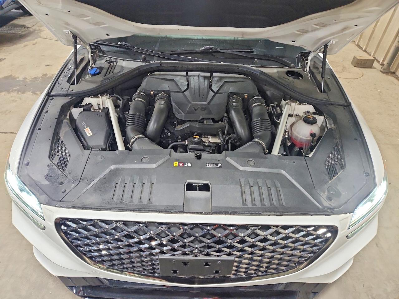 2022 Genesis All other VIN KMUMCDTC0NU039254 photo 12