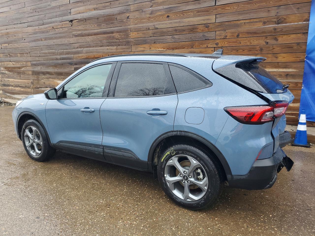 2025 Ford Escape st VIN 1FMCU9MN8SUB34077 photo 2