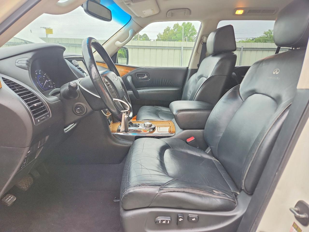 2014 Infiniti Qx80 VIN JN8AZ2NE1E9065215 photo 7