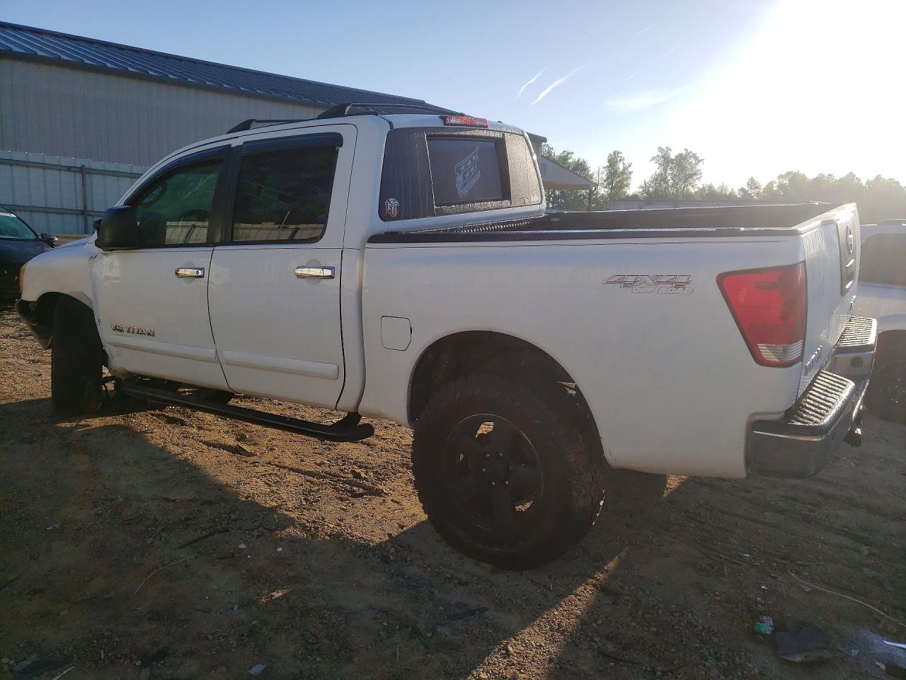 2007 Nissan TITAN VIN 1N6BA07B47N241552 photo 2