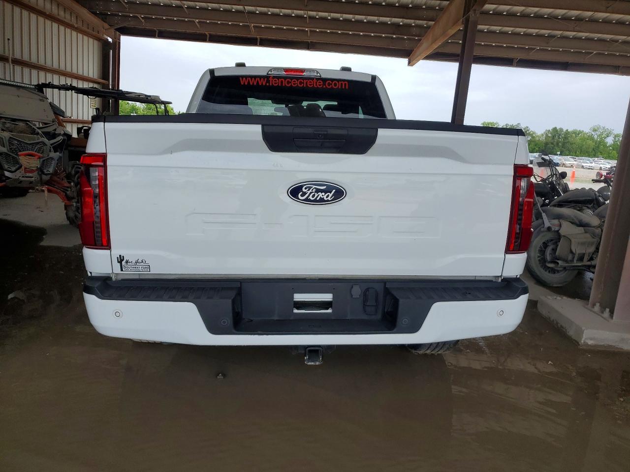 2024 Ford F150 VIN 1FTEX2KP5RKD68389 photo 6