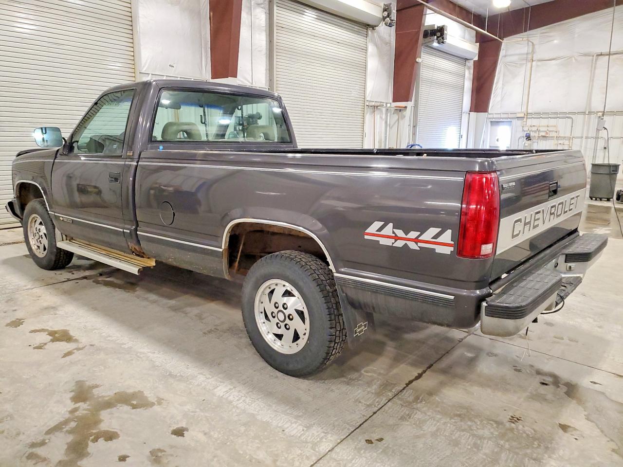 1993 Chevrolet Gmt VIN 1GCEK14H9PZ126031 photo 2